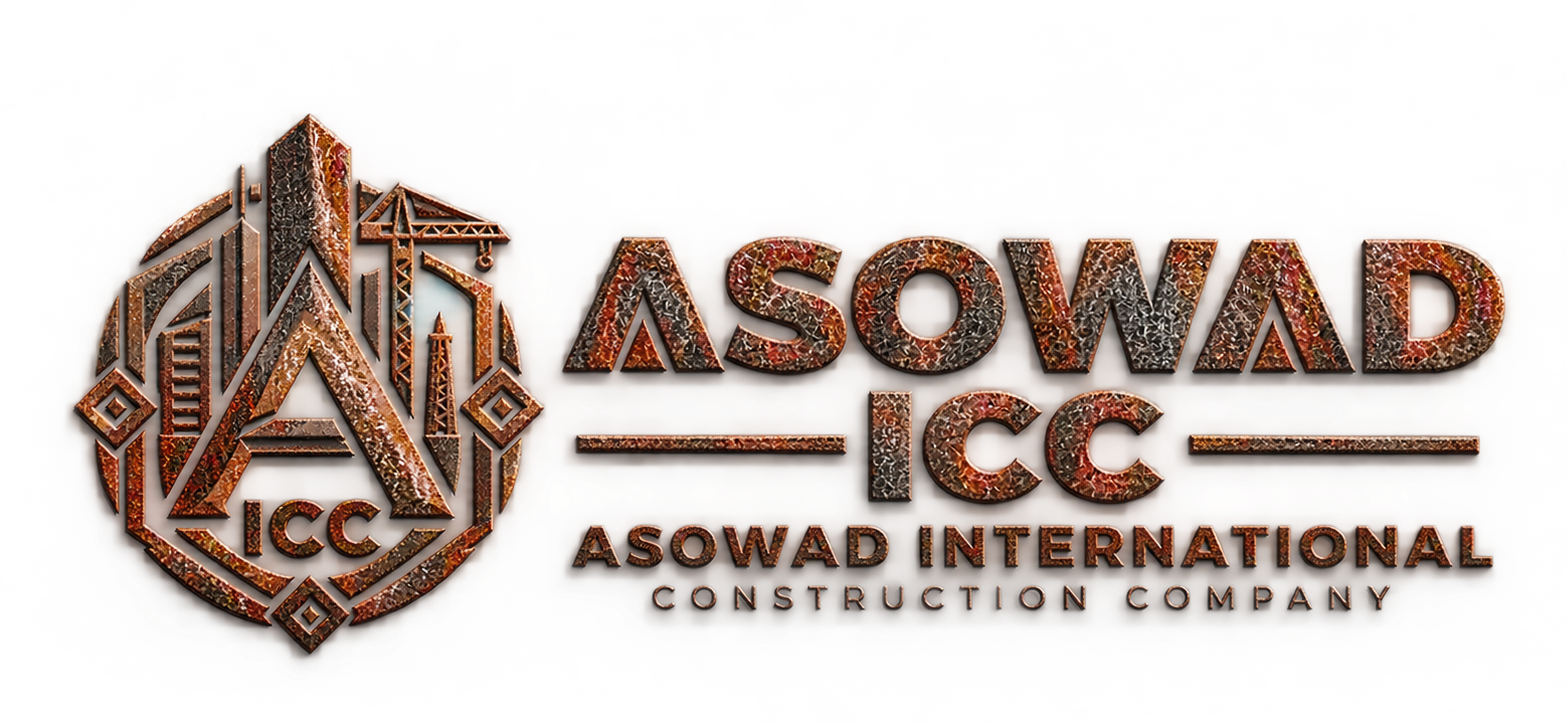Asowad International Construction Company (ASOWAD ICC)
