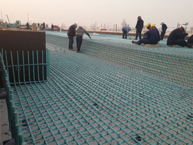 Structural Fabrication & Assembly