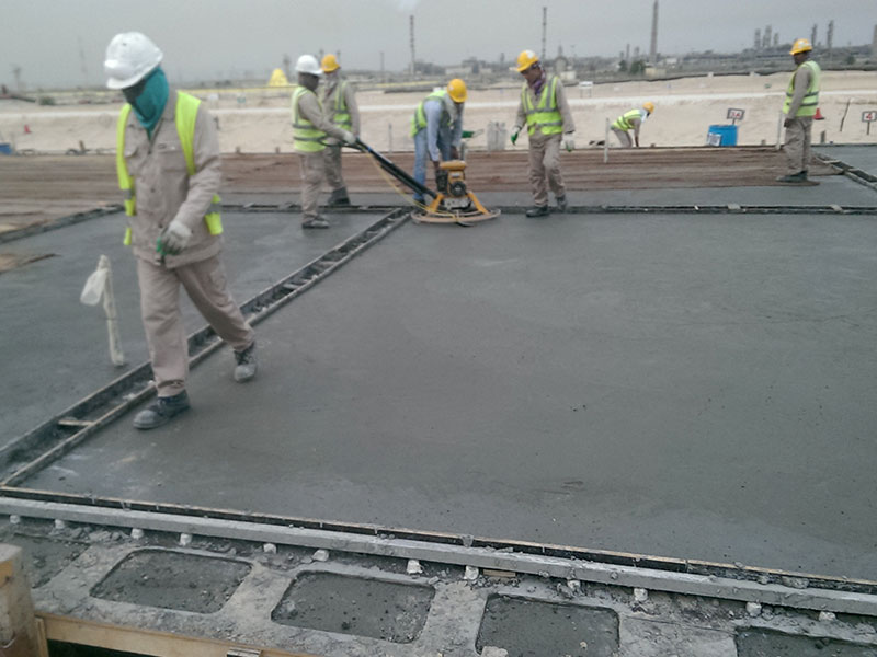 Industrial Scaffolding Access