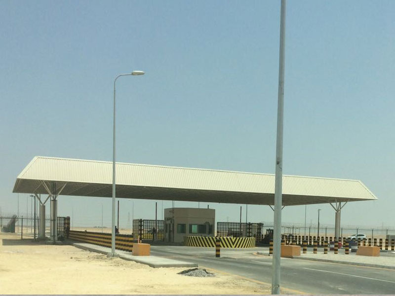 Specialized Surface Sandblasting