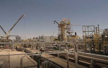 Sadara Petrochemical Complex