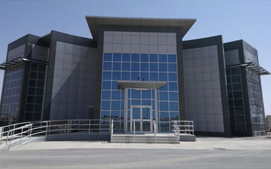 NAUGSF Project (Aramco)