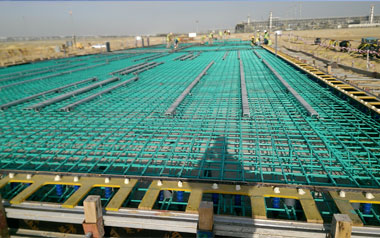 SRLF Project (Aramco)